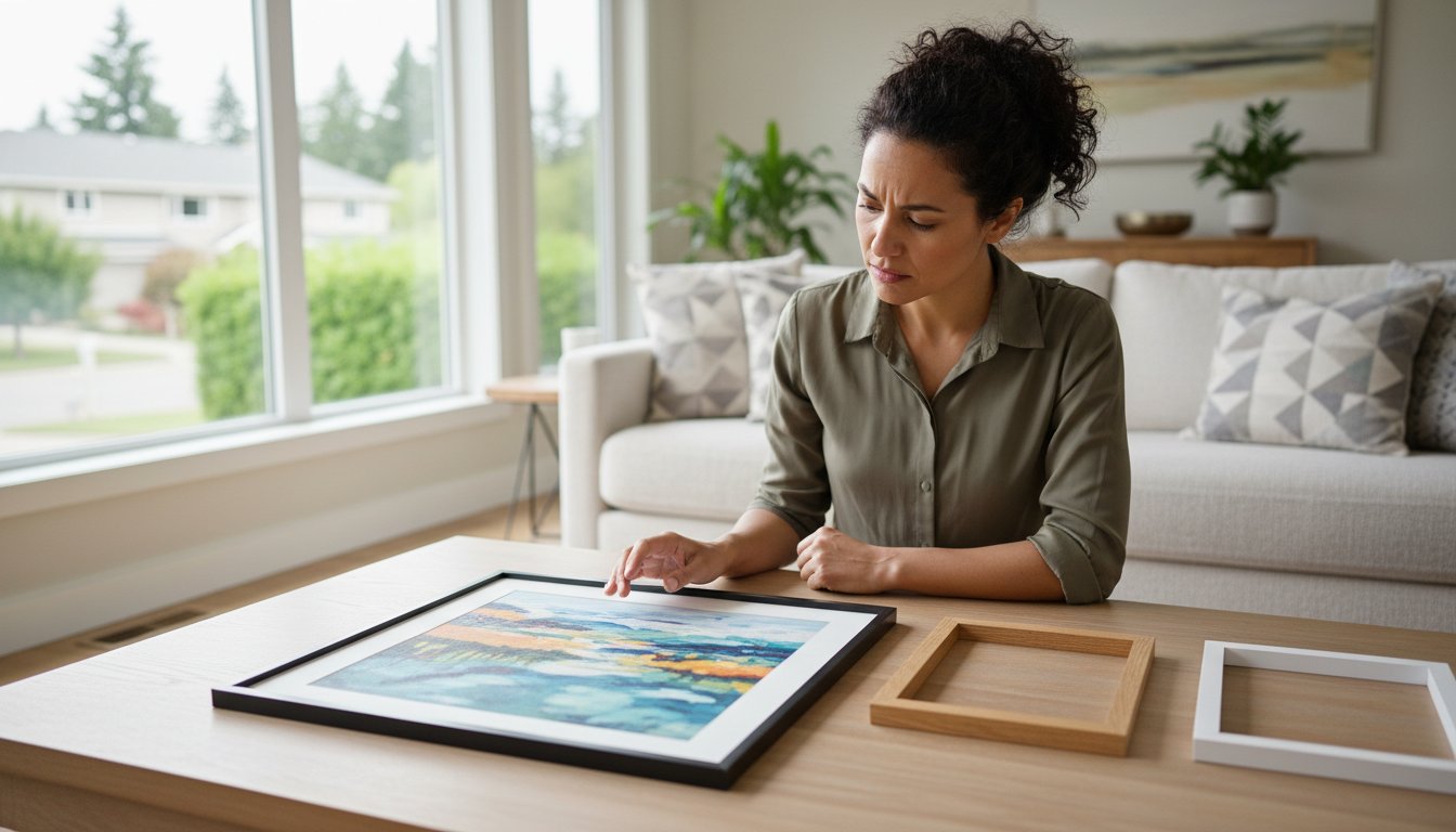 The Ultimate Guide to Choosing an 11x14 Frame for Your Artwork