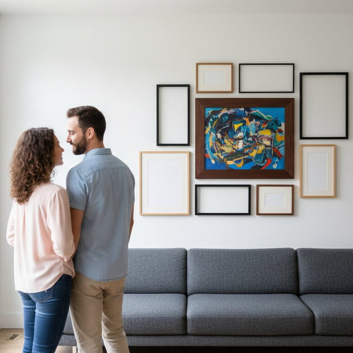 The Complete 18x24 Frame Guide: Choosing the Best Display for Your Art