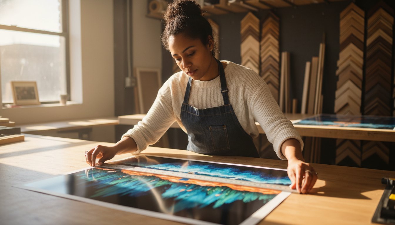 The Ultimate Guide to Picture Frame Sizes: Finding the Perfect Fit in