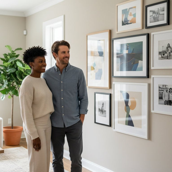 The Ultimate Guide to Standard Frame Sizes: Find the Perfect Fit for Your Art