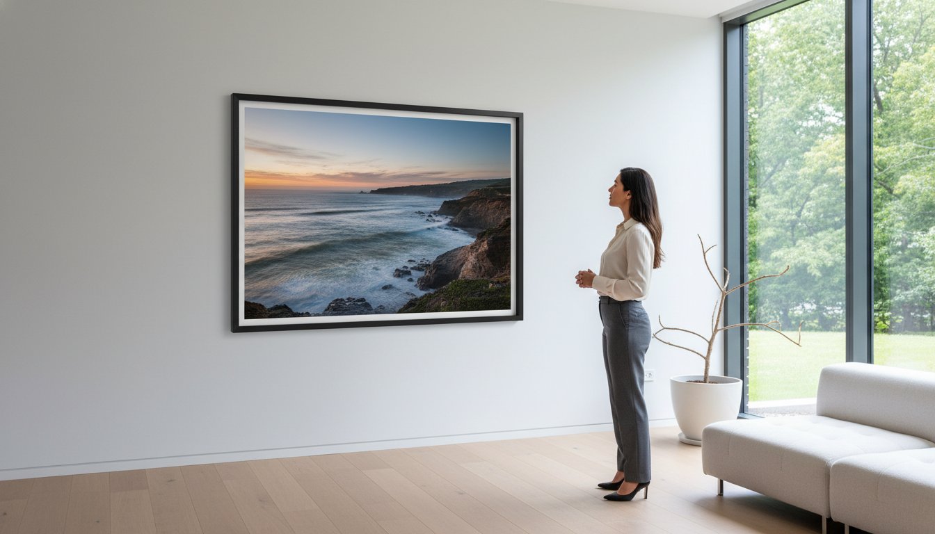 20x30 Frame: The Ultimate Shopping Checklist for Large Format Art