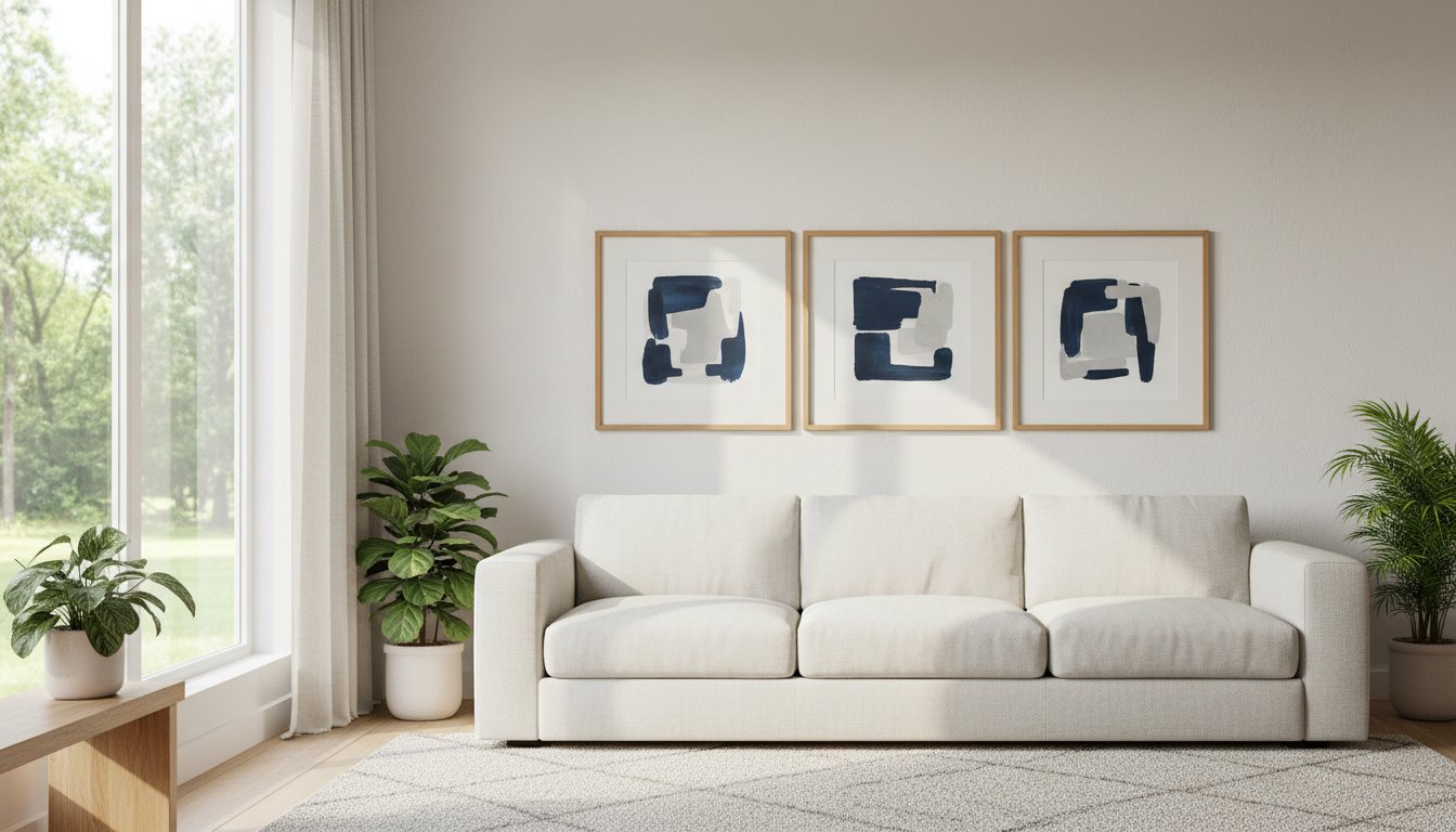 The Ultimate Guide to 25x25 Frames: Designing with Square Wall Art