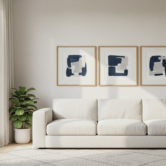 The Ultimate Guide to 25x25 Frames: Designing with Square Wall Art