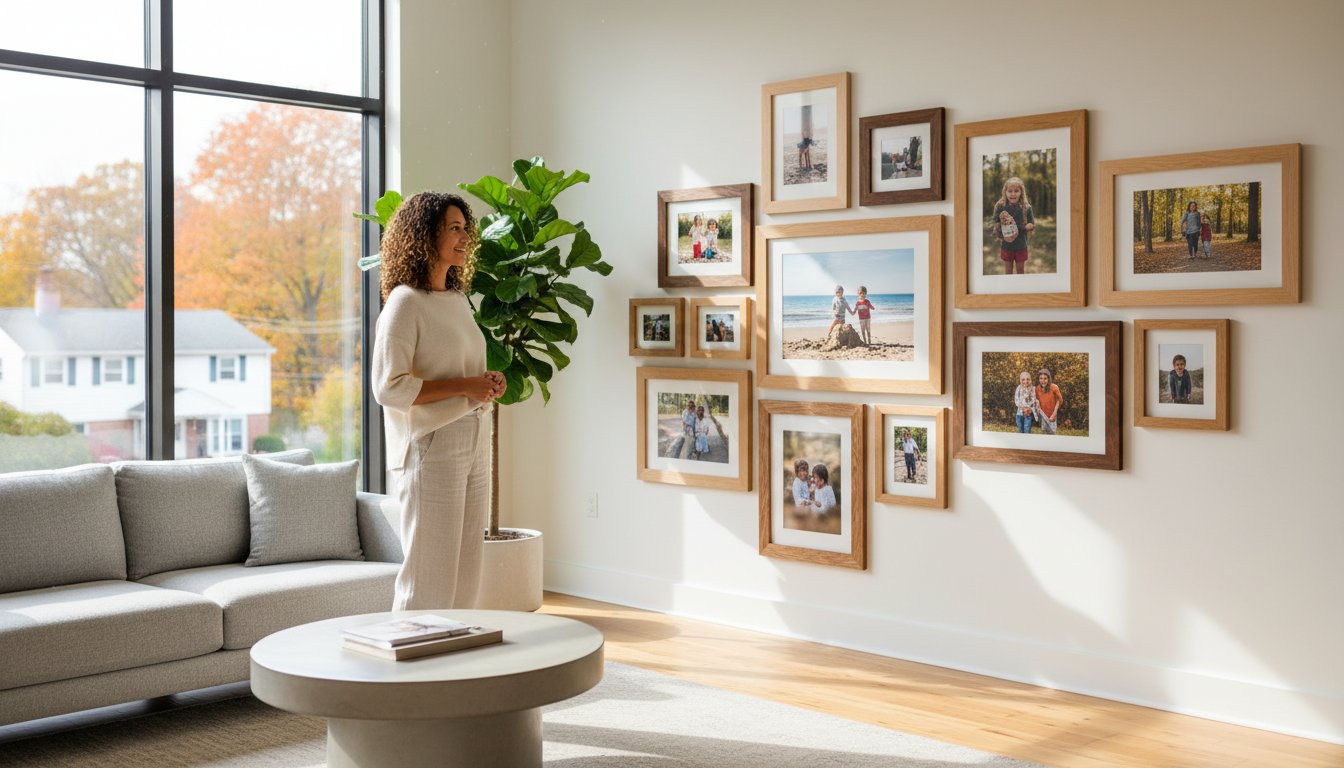 Common Frame Sizes: The 2026 Guide to Standard Picture Dimensions