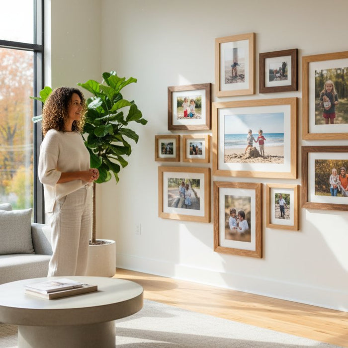 Common Frame Sizes: The 2026 Guide to Standard Picture Dimensions