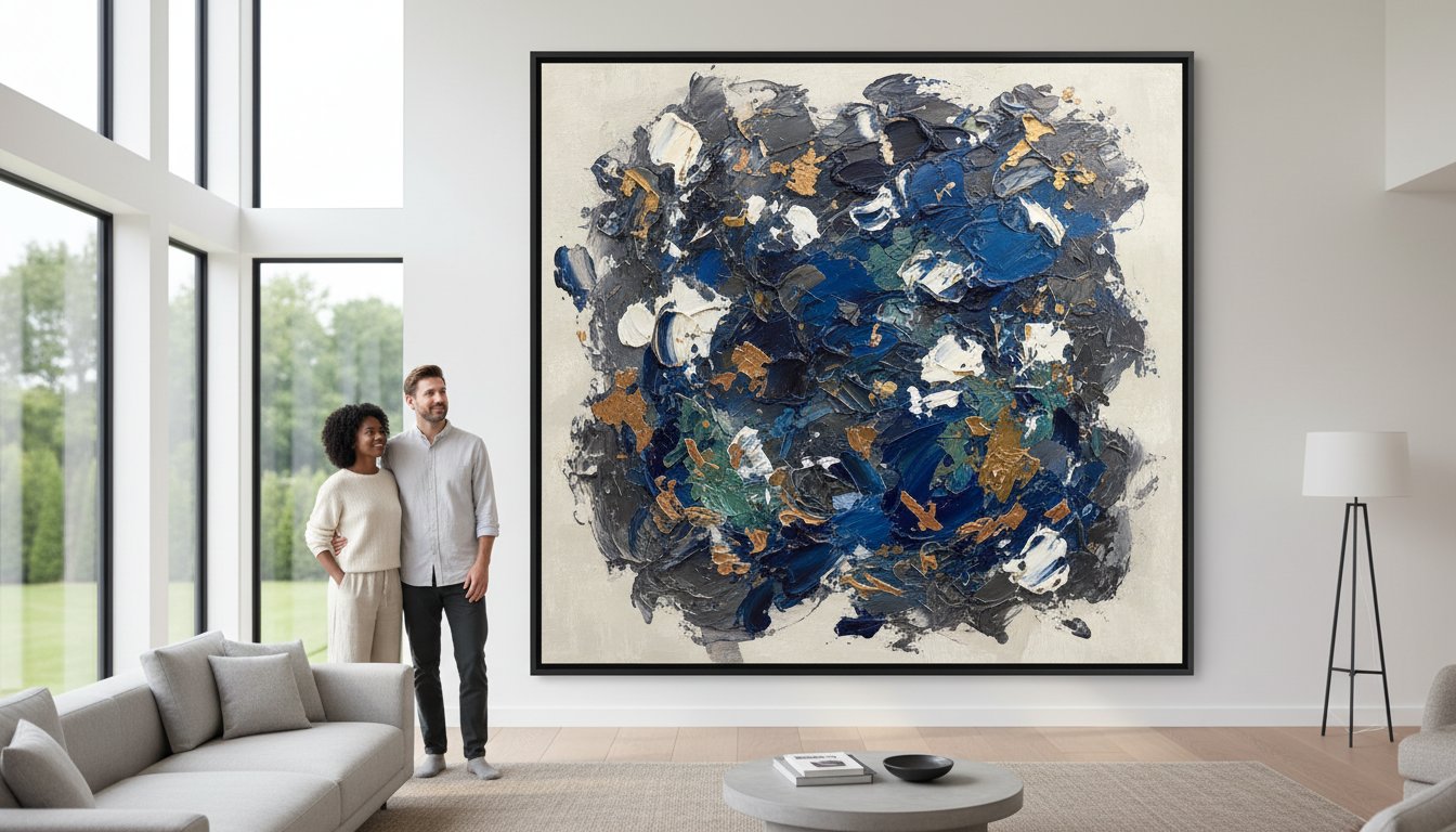 Canvas Art: The Ultimate Guide to Quality, Sizing, and Custom Framing in 2026
