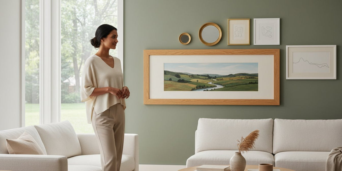 The Ultimate Guide to the 11 x 14 Frame: Sizing, Styling, and Selectio