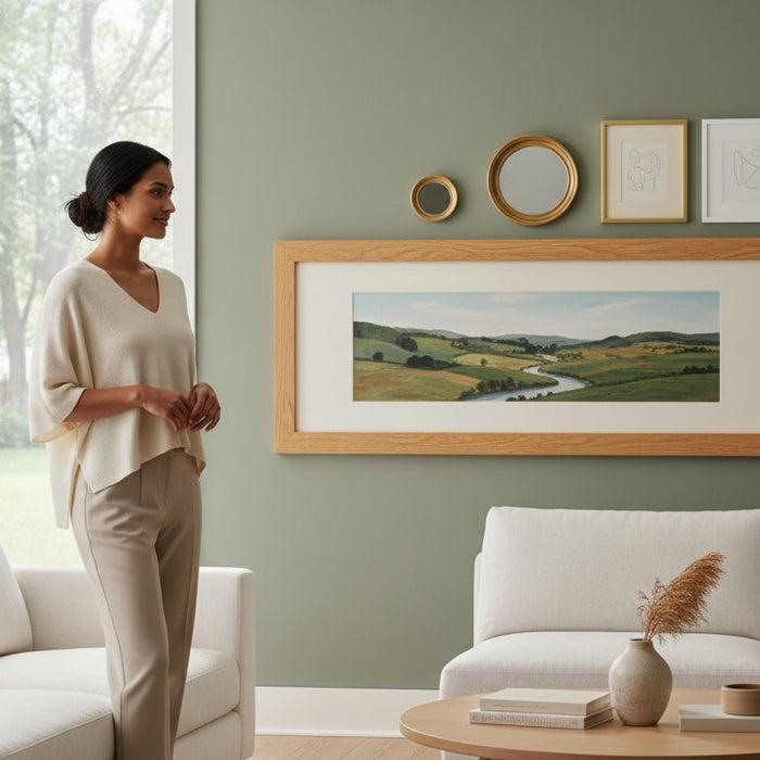 The Ultimate Guide to the 11 x 14 Frame: Sizing, Styling, and Selection