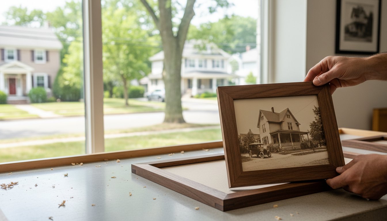 New Jersey Hasbrouck Heights: A Local Guide to Life, History, and Custom Framing
