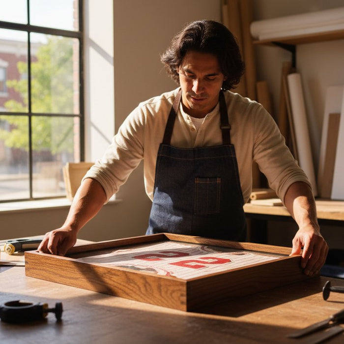 Custom Picture Frames Bergen County NJ: The Local Artisan’s Guide