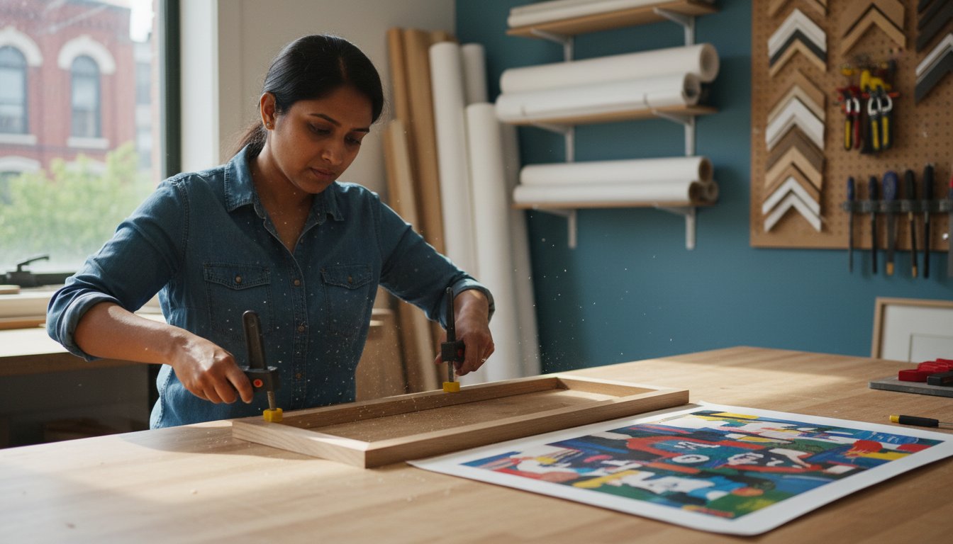 Professional Art Framing Near Me: Your 2026 Guide to Quality & Preservation
