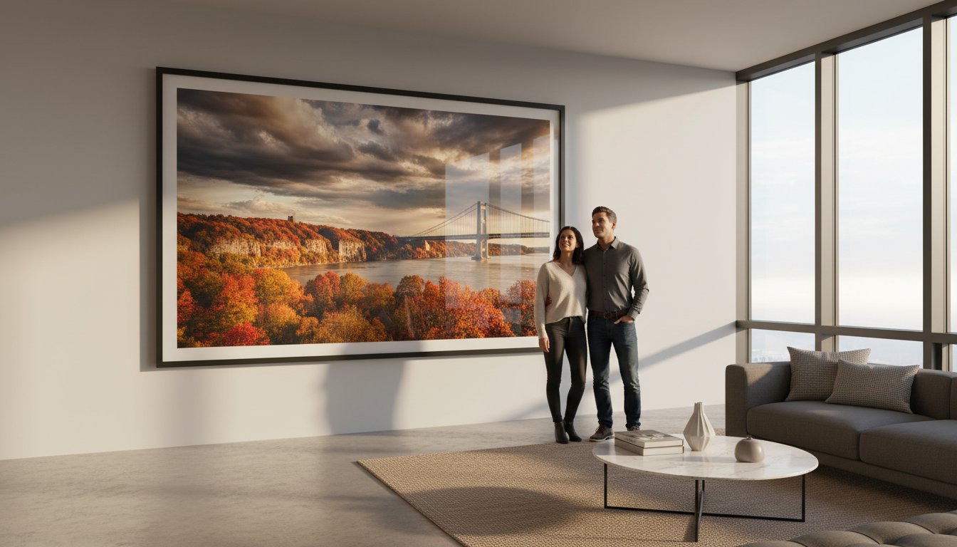 Large Format Printing and Framing NJ: The Ultimate Buying Guide for 20