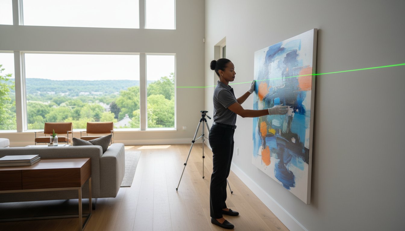 Art Installation Services in North Jersey: The 2026 Professional Guide
