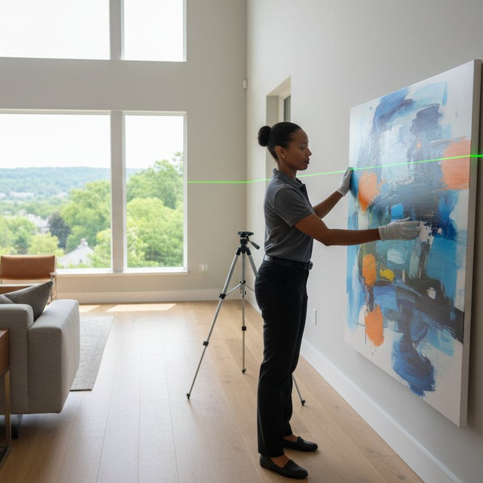 Art Installation Services in North Jersey: The 2026 Professional Guide