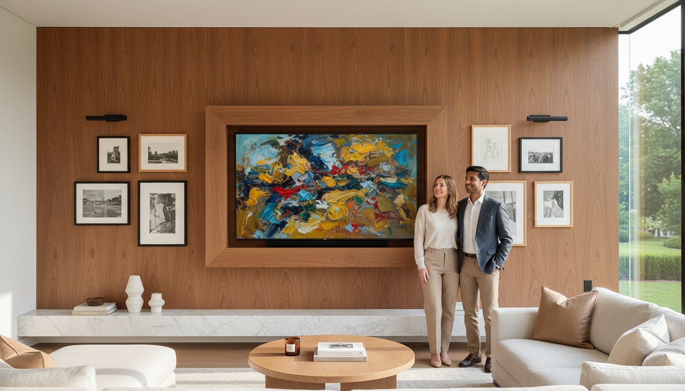 TV Frame Guide 2026: Elevate Your Home Cinema into Fine Art
