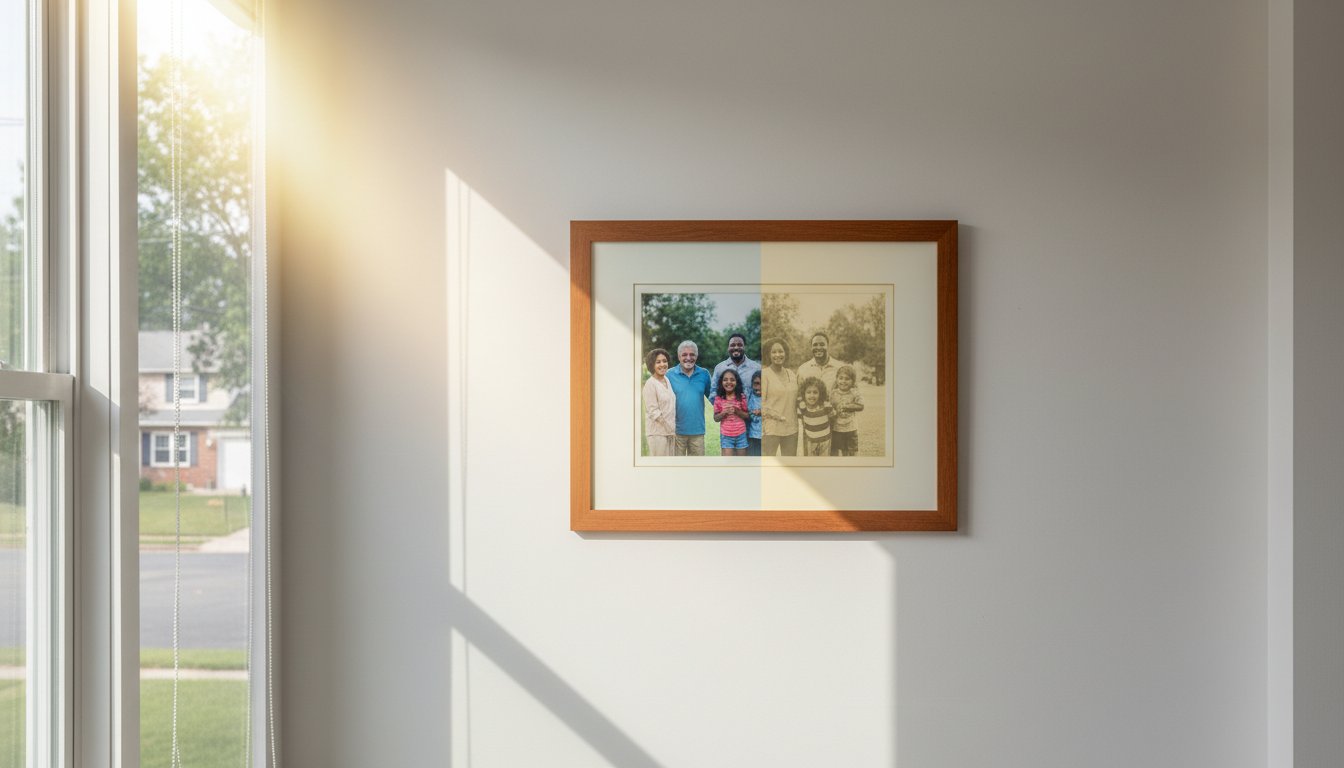 UV Protection Glass for Picture Frames: The Ultimate 2026 Guide to Pre