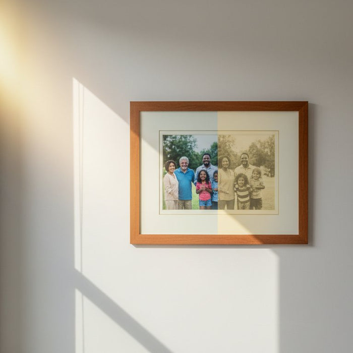 UV Protection Glass for Picture Frames: The Ultimate 2026 Guide to Preserving Your Art
