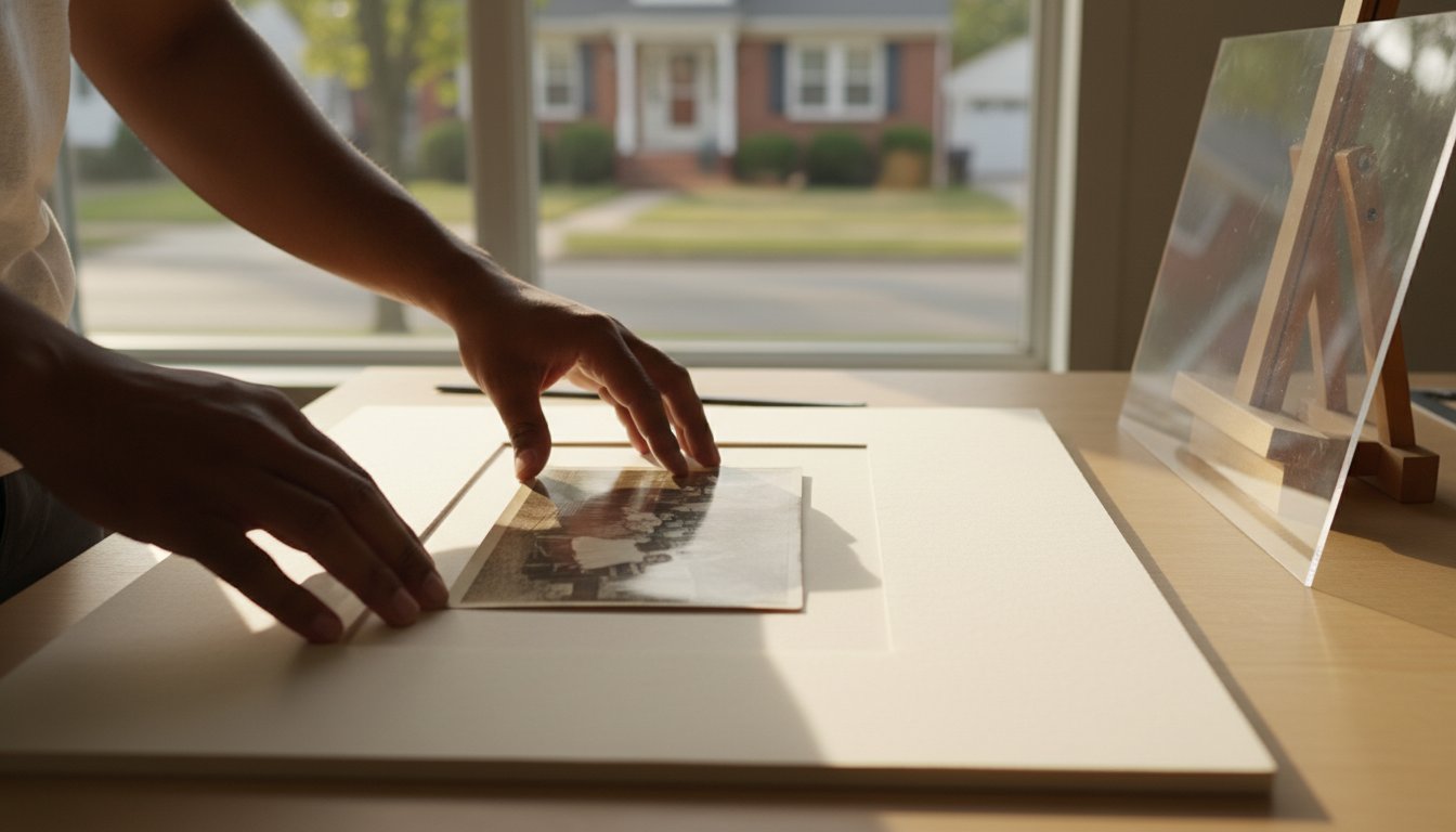 Archival Framing for Vintage Photos: The Ultimate Preservation Guide