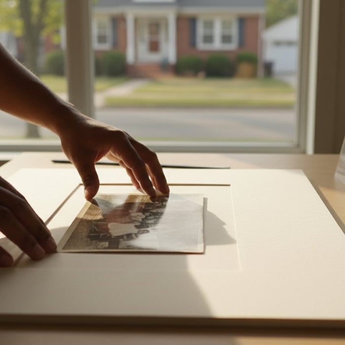 Archival Framing for Vintage Photos: The Ultimate Preservation Guide (2026)