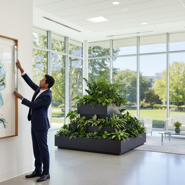 Corporate Art Framing Services in New Jersey: The 2026 Business Guide