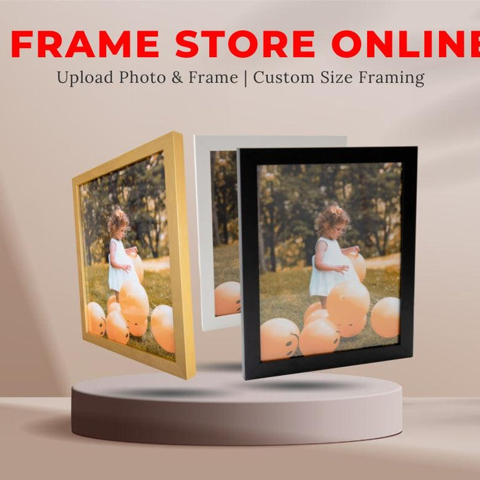 Best Online Picture frames websites for Framing - Modern Memory Design Picture frames - NJ Frame shop Custom framing