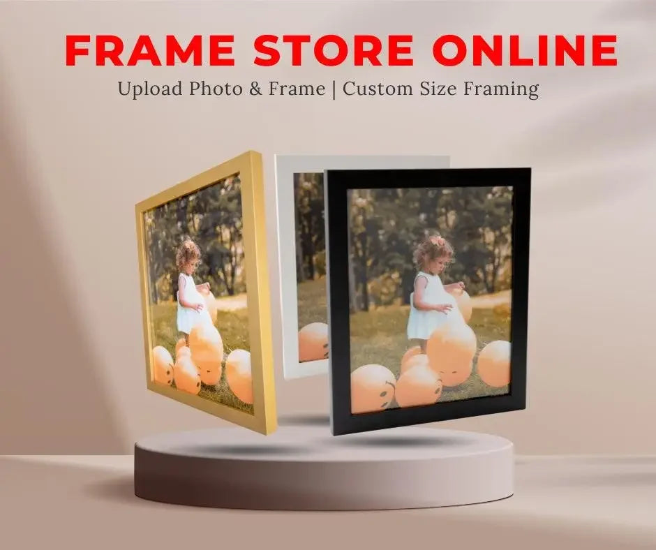 Best Online Picture frames websites for Framing
