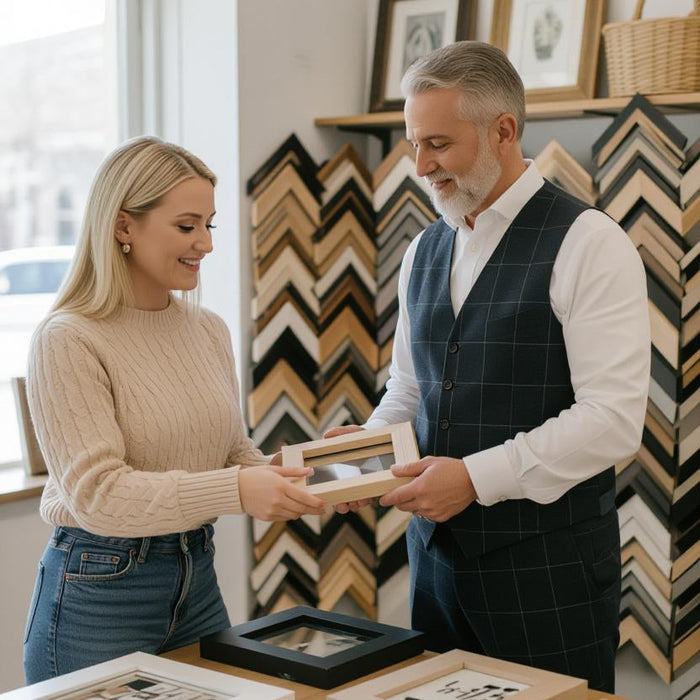Starting a Custom Picture Frame Shop: A Practical, No-Fluff Playbook