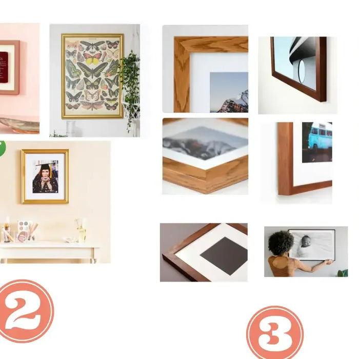 Choose ModernMemoryDesign.com for Custom Framing Over Big Retail Framing Services: - Modern Memory Design Picture frames - NJ Frame shop Custom framing