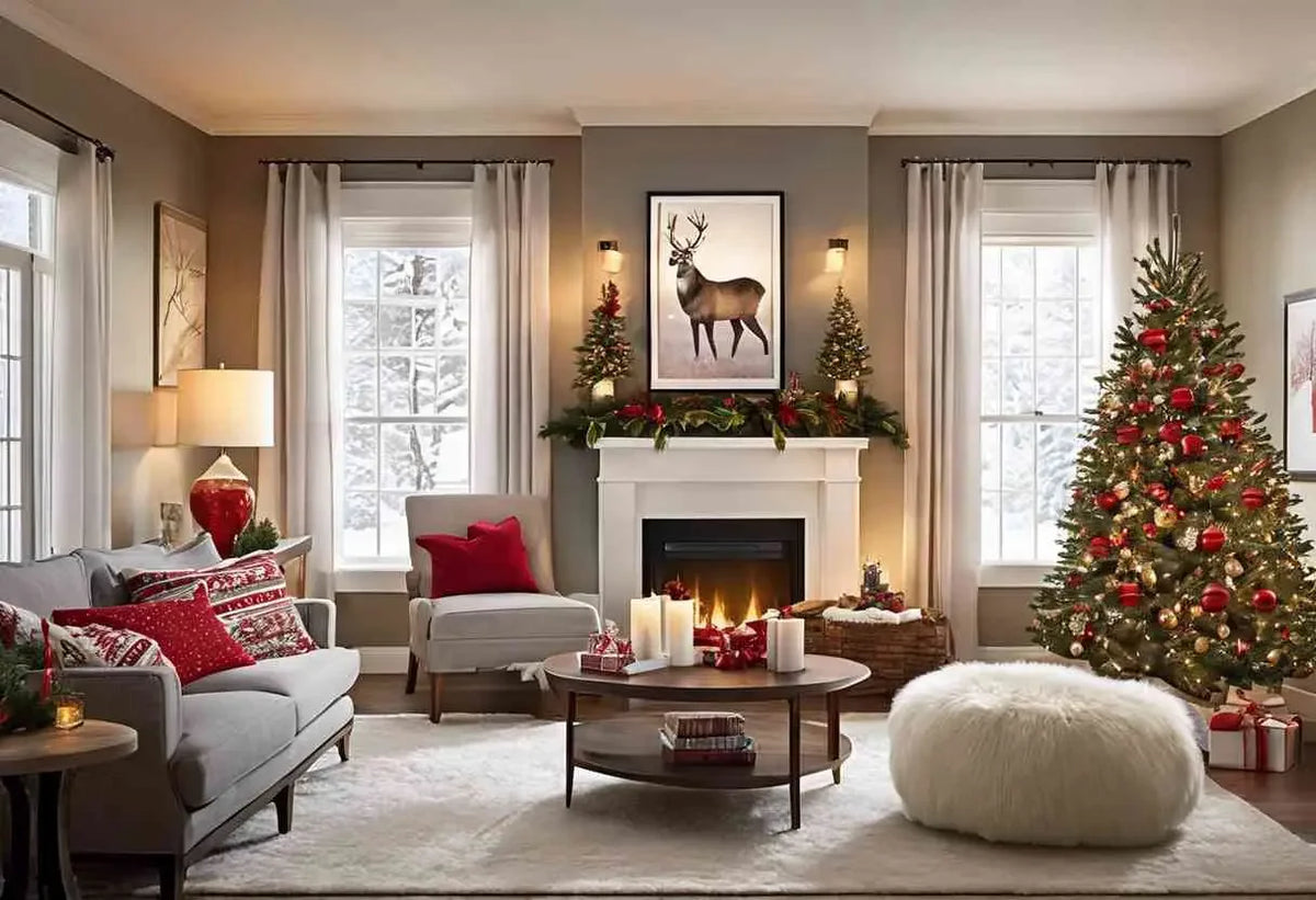 Creating a Winter Wonderland: Cozy Home Ideas