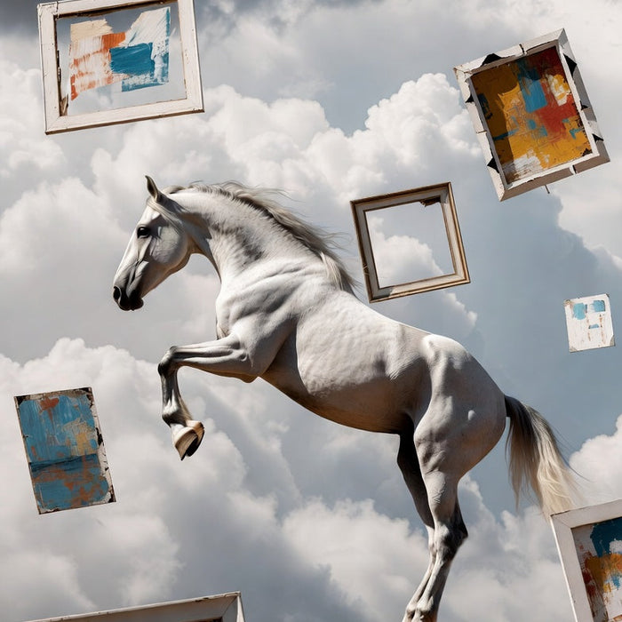 2026 Cloud Dancer Picture Frames for Your Wall Decor Ideas