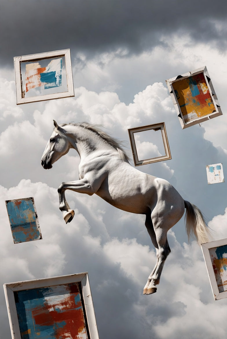 2026 Cloud Dancer Picture Frames for Your Wall Decor Ideas