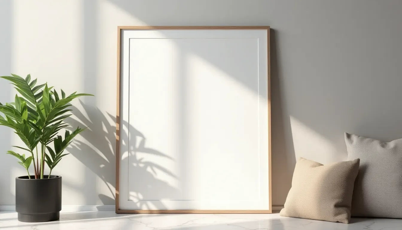 Enhance Your Space with Modern 18x24 Picture Frames
