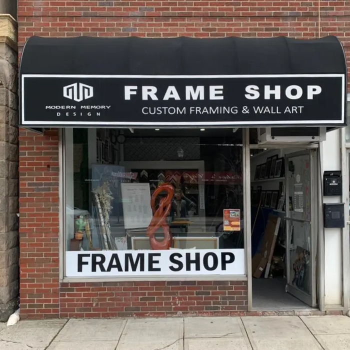 Custom Picture Framing Services in New Jersey & New York | Modern Memory Designs