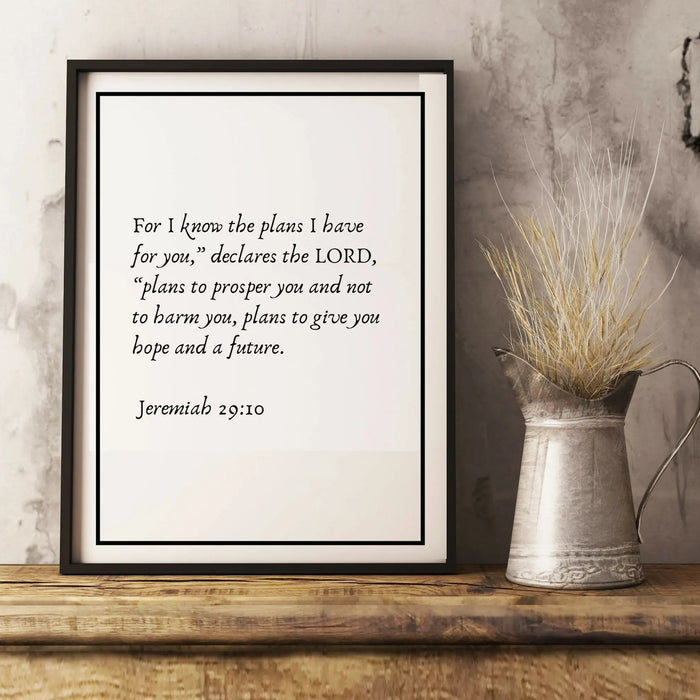 Custom Poem Printed &amp; Framed — The Most Personal Wall Art You Can Buy