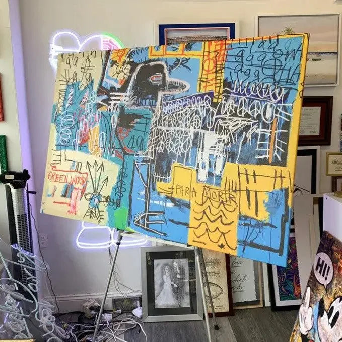 High-Quality, Affordable canvas Services for NYC Art Lovers - Modern Memory Design Picture frames - NJ Frame shop Custom framing