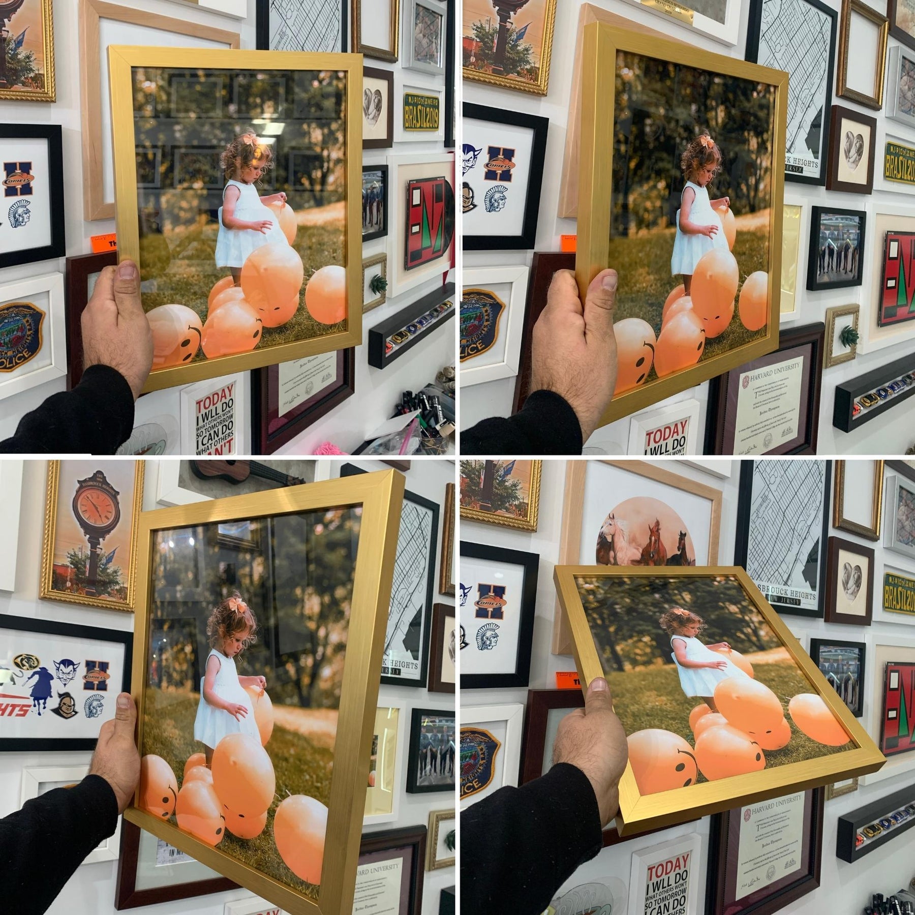 How much does custom framing cost - Modern Memory Design Picture frames - NJ Frame shop Custom framing