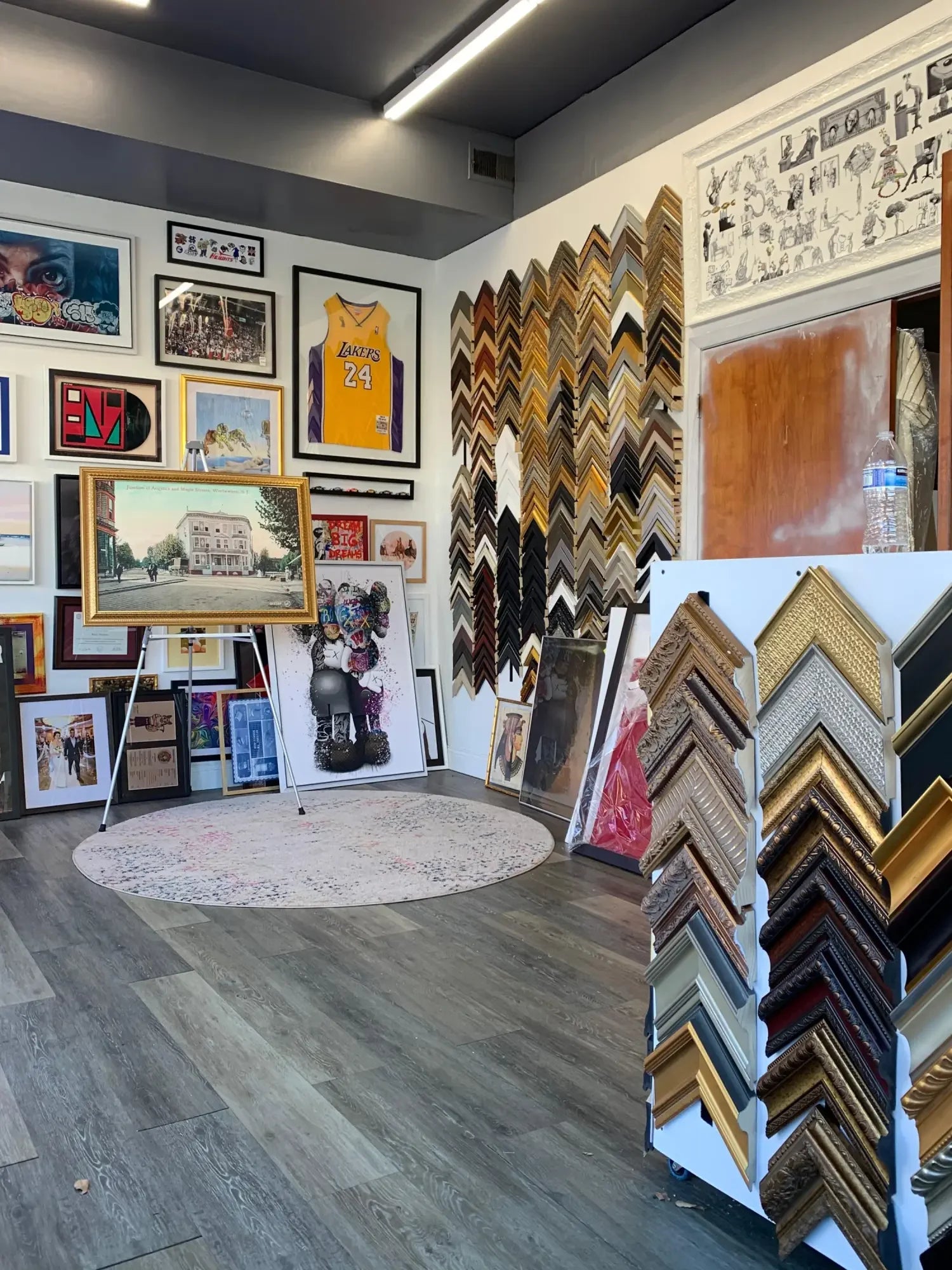 Store A Frame How to Store Framed Pictures Safely