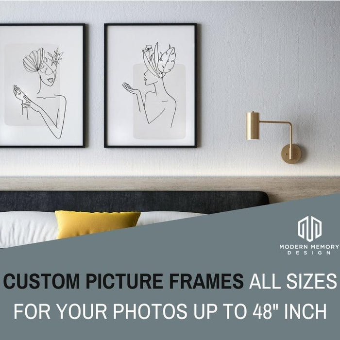 Incorporating Art into Your Space with Custom Framing - Modern Memory Design Picture frames - NJ Frame shop Custom framing