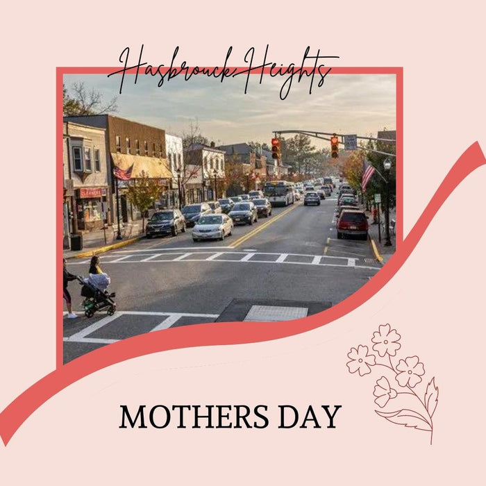 Mother's Day In Hasbrouck Heights May 14th - Modern Memory Design Picture frames - NJ Frame shop Custom framing