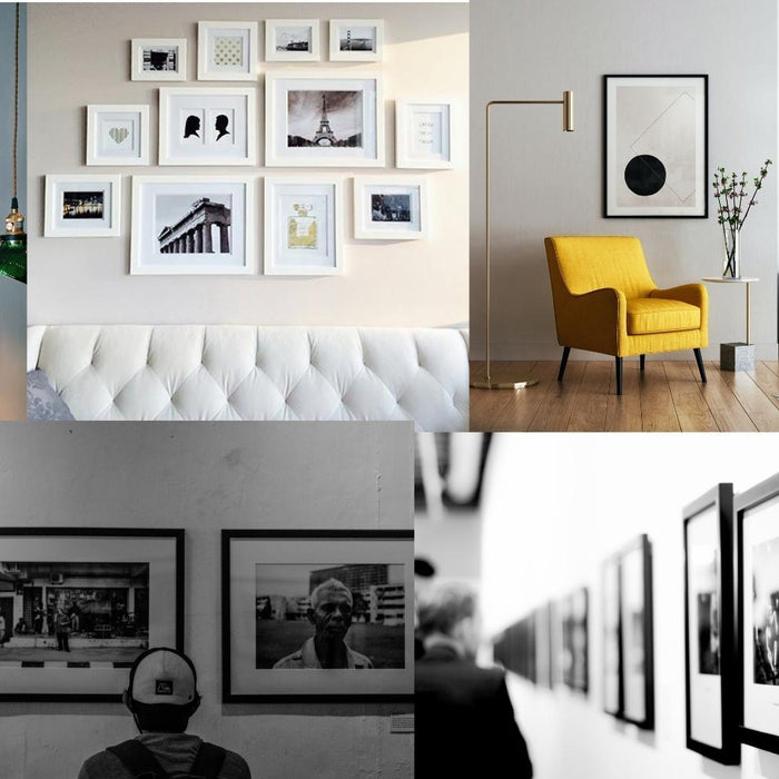 Ordering Photo Frames Online - Modern Memory Design Picture frames - NJ Frame shop Custom framing