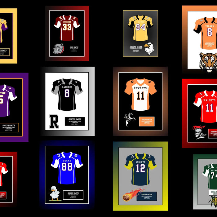 Senior Night Gift Ideas: Memorable Senior Night 2025 High School football