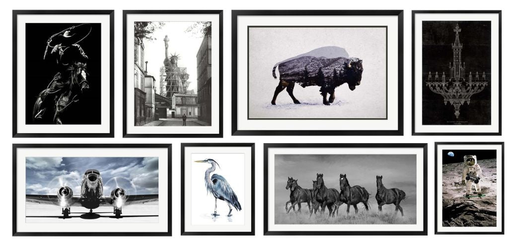 Art Picture Hanging Services in NYC, New Jersey & Connecticut – 2026