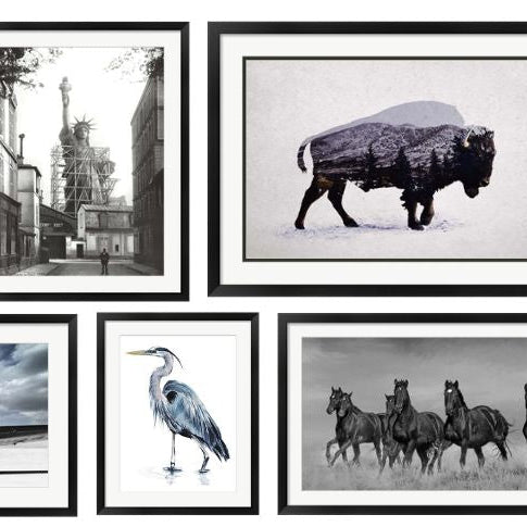 Art hanging nj nyc ct 