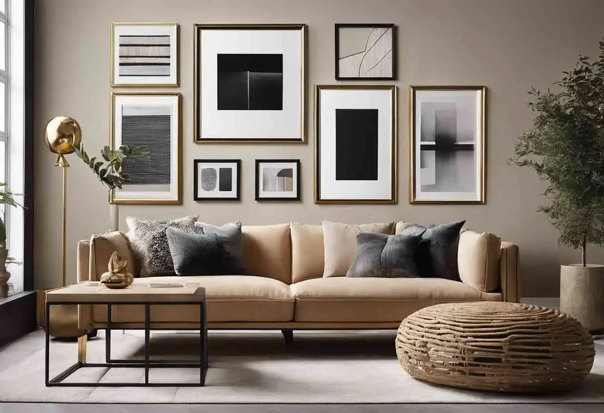 Top Picture Frame Trends for 2025: Elevate