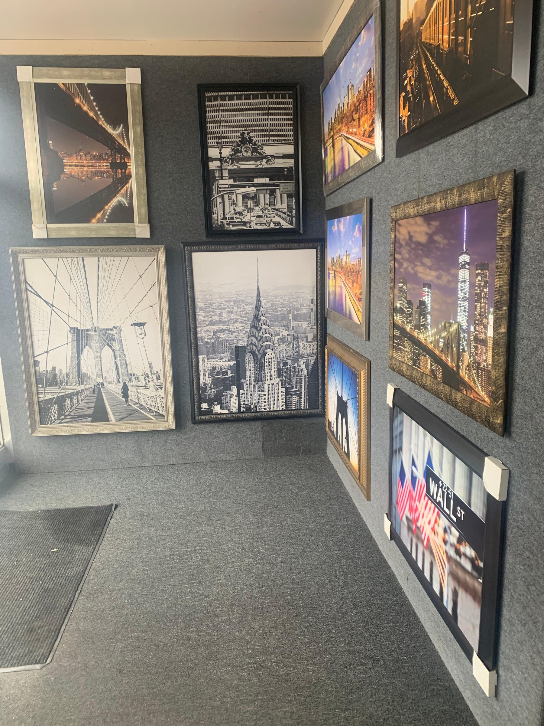 Transforming Spaces: How Liebermans.net is Shaping the Future of Interior Design in 2024 - Modern Memory Design Picture frames - NJ Frame shop Custom framing