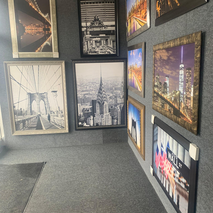 Transforming Spaces: How Liebermans.net is Shaping the Future of Interior Design in 2024 - Modern Memory Design Picture frames - NJ Frame shop Custom framing