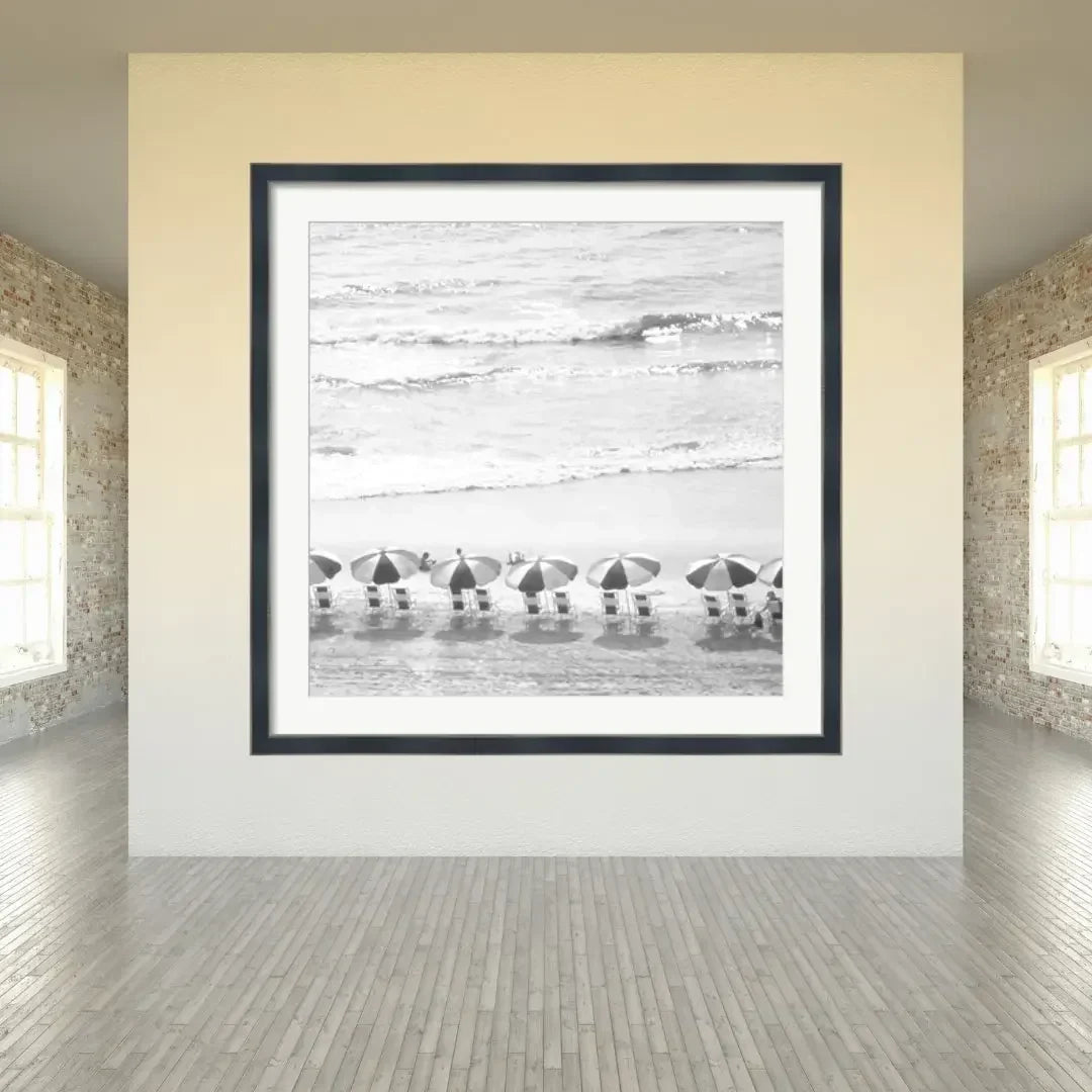 Modern 36x36 Picture Frames Wood for 36x36 Photo 36 x 36 Frame - New Jersey Frame Shop Custom Framing