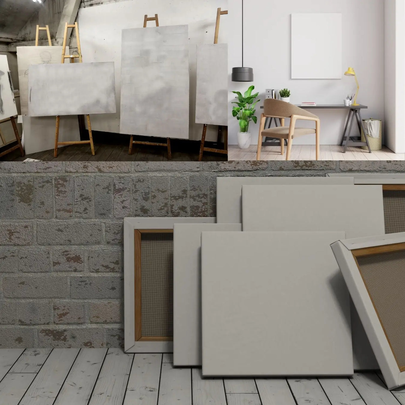 Canvas Stretching & Framing nj nyc ct frame shop