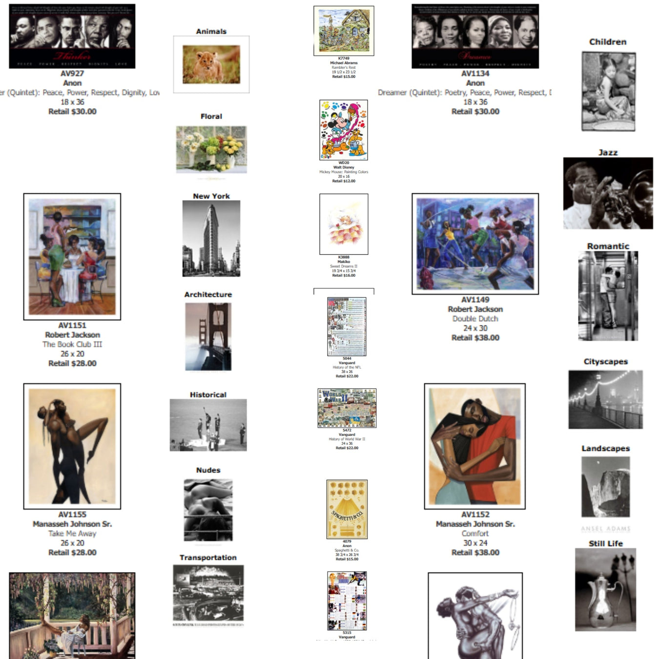 Distributed by Bruce Teleky Inc | Museum-Quality Art for Your Home