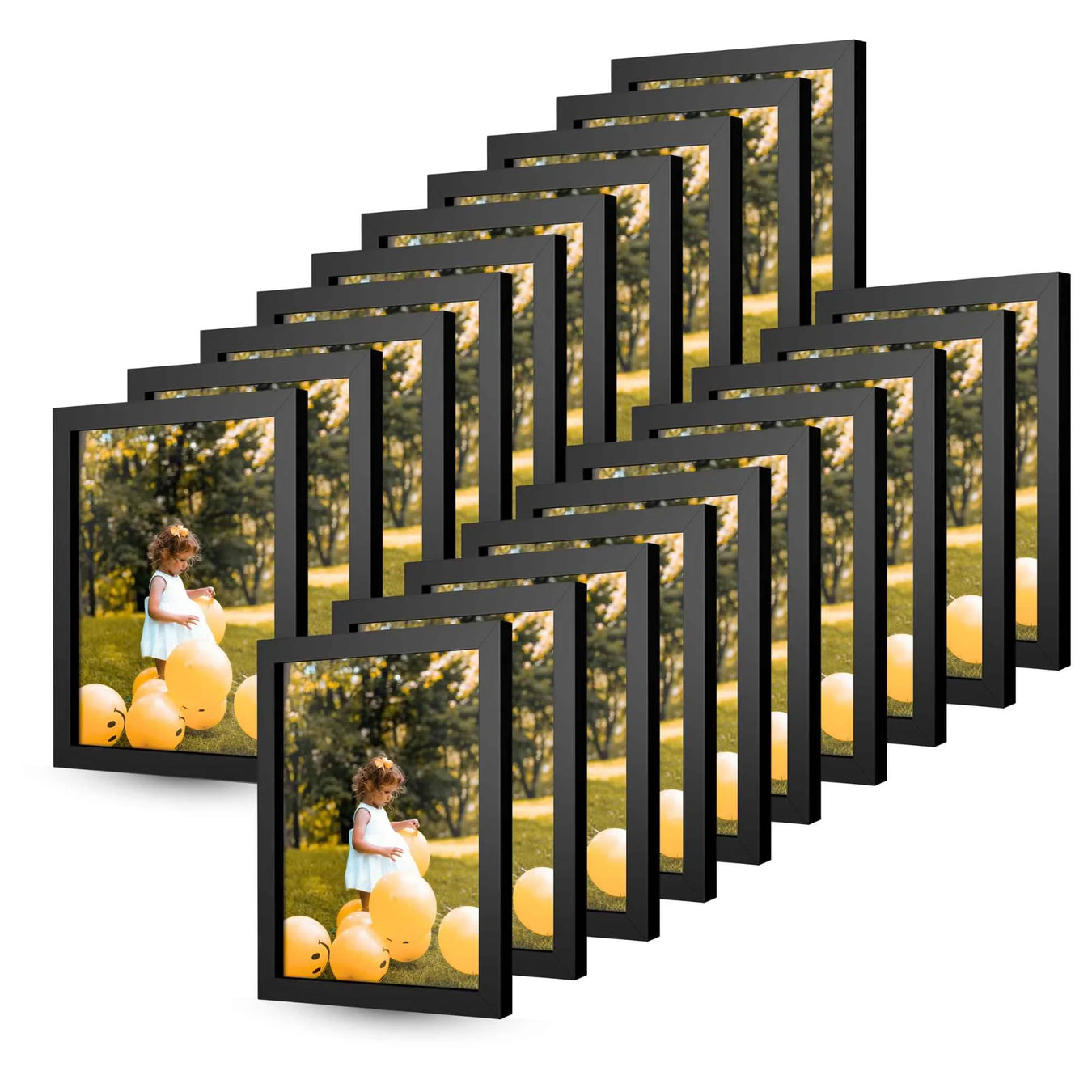 Wholesale Black Picture Frames – Bulk Photo Framing corprate office decor